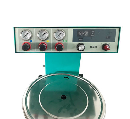 نوع ماشین تجهیزات پوشش دستی پودر پوشش اسلحه برای تولید موتور چرخ ماشین