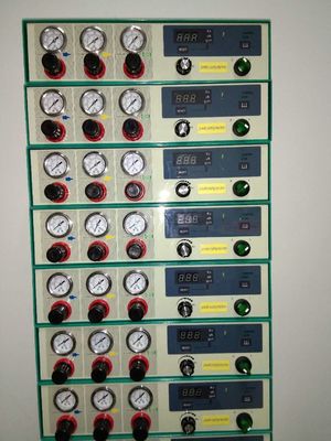 نوع ماشین تجهیزات پوشش دستی پودر پوشش اسلحه برای تولید موتور چرخ ماشین