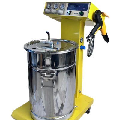 سیستم پوشش پودری با تغییر رنگ بسیار سریع برای چاپخانه ها Gema Optiflex 2B