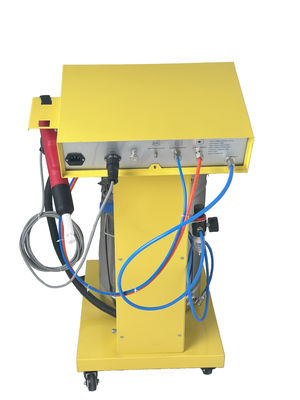 پستول پوشش پودری دستی الکترواستاتیک اقتصادی برای سطوح فلزی