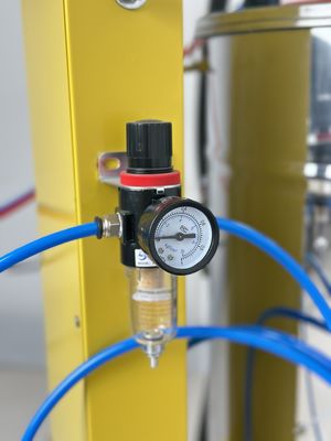 پستول پوشش پودری دستی الکترواستاتیک اقتصادی برای سطوح فلزی