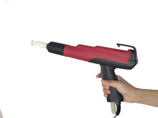 پستول پوشش پودری دستی الکترواستاتیک اقتصادی برای سطوح فلزی