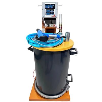 تفنگ پوشش پودری الکتروستاتیک دستی رقابتی برای کاربردهای نهایی