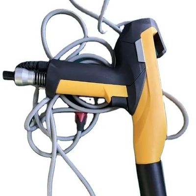 2024 دستی الکترواستاتیک پودر پوشش اسپری اسلحه طراحی شده برای پاسخگویی به نیازهای خود را