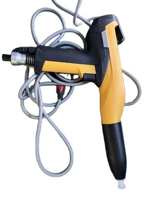 2024 طراحی دستی پودر الکترواستاتیک پوشش اسپری اسلحه برای پوشش سفارشی