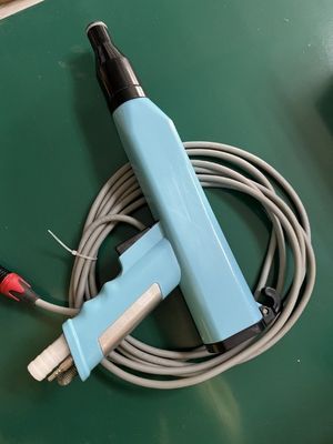 ولتاژ 110V/220V روبات رنگ آمیزی پوشش پودری برای اسپری صاف و دقیق