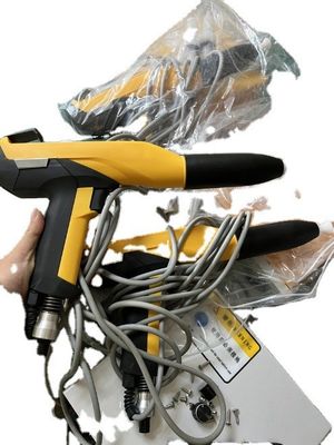 دستي الکترواستاتیک پودر پوشش اسپری اسلحه سفارشی پودر رنگ اسپری اسلحه
