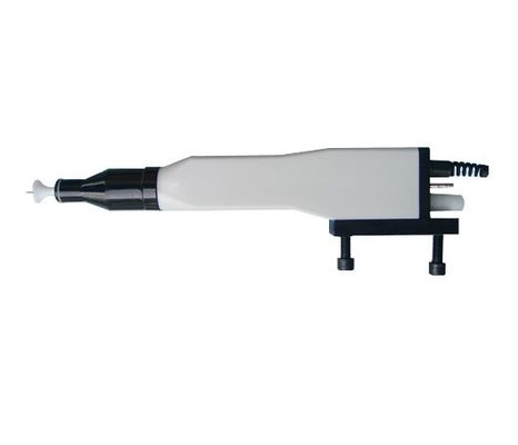 تفنگ اسپری حرفه ای 50 وات پودر پوشش الکترواستاتیک برای پایان ماندگار و صاف