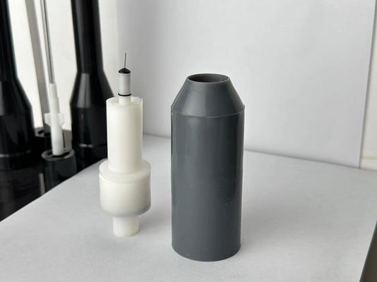 تجهیزات رنگ آمیزی هسته تزریق کننده با پوشش پودری برای قطعات یدکی