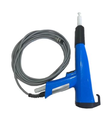 مسابقات PT-S45-5 550g/min اسپری کننده پوشش پودری برای پوشش فلزی سفارشی