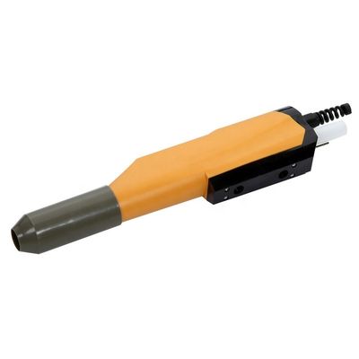 50W پودر پوشش کاری دستی الکتروستاتیک اسپری اسلحه برای صاف و حتی پوشش