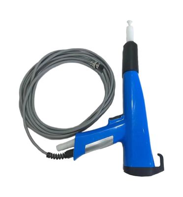 ماشین پوشش پودر الکترواستاتیک برای ساخت و ساز پوشش فلزی وزن 40 کیلوگرم