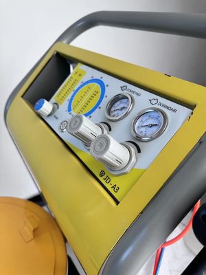 ماشین پوشش پودر آلومینیوم سفارشی Eco Friendly Electrostatic Painting Machine