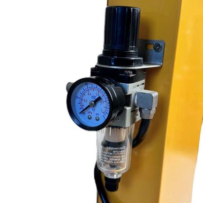 110V/220V دستی قابل حمل فلز الکتروستاتیک پودر اسپری ماشین با تفنگ اسپری