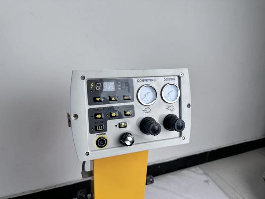 تغییر رنگ بدون تلاش Gema Optiflex 2B سیستم پوشش پودری الکتروستاتیک دستی