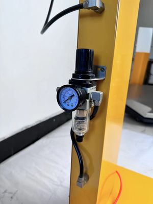 تغییر رنگ بدون تلاش Gema Optiflex 2B سیستم پوشش پودری الکتروستاتیک دستی