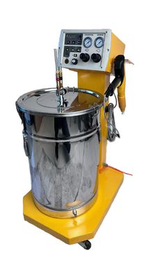 ماشین پوشش پودری صنعتی با تکنولوژی الکتروستاتیک هوشمند fx-991ex