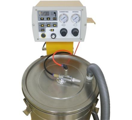 تفنگ پوشش پودر آلومینیوم الکتروستاتیک رقابتی برای مغازه های مواد ساختمانی