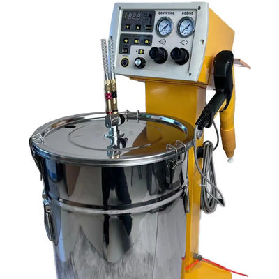 ماشین نقاش صنعتی WL-02 با وزن اسلحه 500 گرم