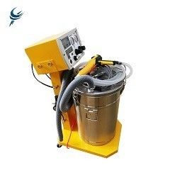 ماشین آلات انقلابی برای پوشش پودر صنعتی برای نتایج نهایی کامل