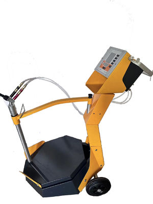 اسپریر های رنگ پودری الکتروستاتیک لرزان رقابتی برای خط تولید پوشش