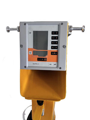 اسپریر های رنگ پودری الکتروستاتیک لرزان رقابتی برای خط تولید پوشش