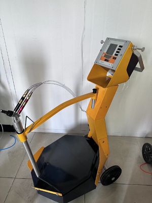 اسپریر های رنگ پودری الکتروستاتیک لرزان رقابتی برای خط تولید پوشش