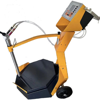 تجهیزات پوشش پودر الکتروستاتیک لرزش فشرده دقت بالا