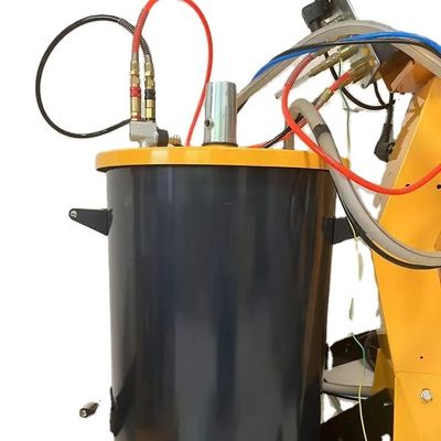 ماشین آلات پوشش پودر صنعتی ماشین آلات اسپری اتوماتیک از تجهیزات پوشش Huaxiang
