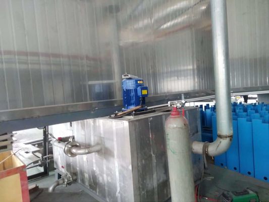دستگاه پاشی خودکار متقابل برای پوشش پودر الکترواستاتیک