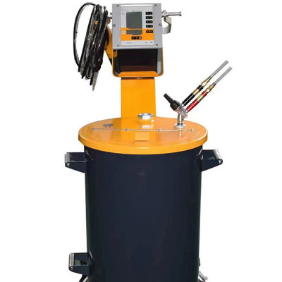 تفنگ پوشاک دستی هوشمند برای پوشاک فلزی 49 کیلوگرم وزن 69*80*113 اندازه