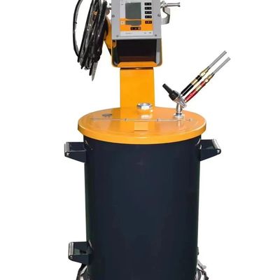خط تولید پوشش خود را با پوشش پودر الکترواستاتیک Gema Optiflex 2B ارتقا دهید