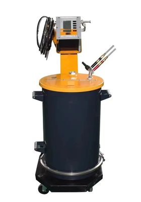 خط تولید پوشش خود را با پوشش پودر الکترواستاتیک Gema Optiflex 2B ارتقا دهید