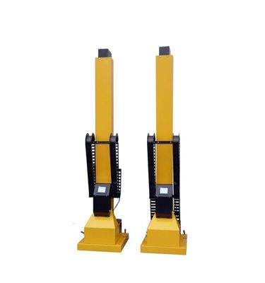 700 * 700 * 2400mm پودر پوشش متقابل برای ماشین خودکار رنگ پاشی