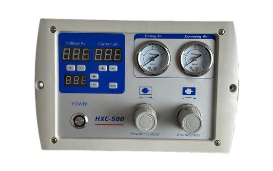 آسان برای تمیز کردن دستگاه اسپری پودر خودکار محیط زیست دوستانه عملیات ایمنی