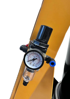دستگاه پوشش پودری صنعتی Gema Optiflex 2 B اسپری رنگ الکترواستاتیک سفارشی