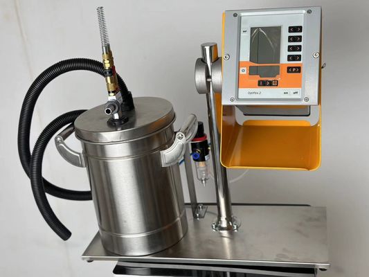ماشین پوشش پودری کوچک اسپری پوشش الکترواستاتیک برای نتایج حرفه ای
