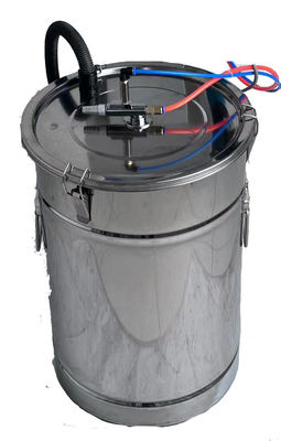 50HZ پودر پوشش اسپری بوت برای ماشین پوشش زیربنای فولاد و الکترو اسپینینگ