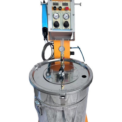 تولید ماشین پوشش متناسب ماشین پوشش پودری دستی