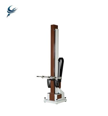 رسیپروکتور پوشش پودری خودکار رنگ 700*700*2400mm برای تجهیزات پوشش