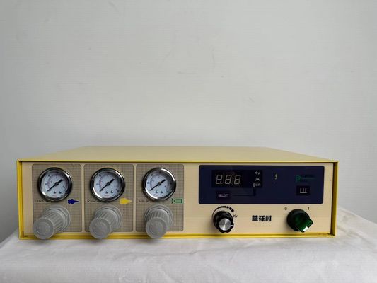 تفنگ پوشش پودری Casio برای تجهیزات صنعتی زیربنای فولادی