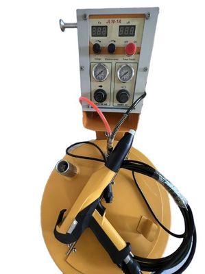 FX991EX اتاق پوشش پودر جذب ارتعاش علمی برای تجهیزات صنعتی