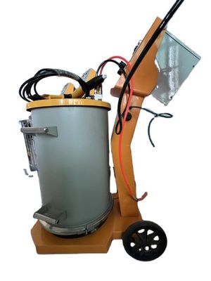 FX991EX اتاق پوشش پودر جذب ارتعاش علمی برای تجهیزات صنعتی