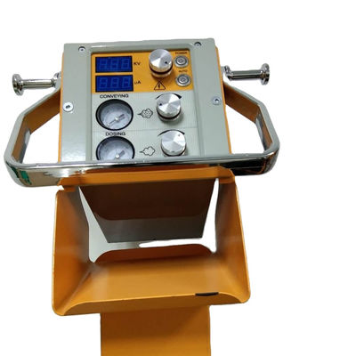 110V/220V ولتاژ صنعت پودر پوشش غرفه برای ماشین آلات و پودر اسپری