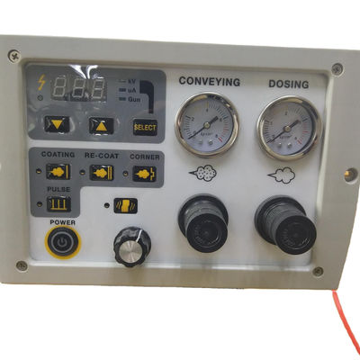 ماشین آلات پوشش الکترواستاتیک هوشمند