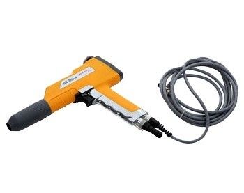 دستگاه پوشش پودری الکترواستاتیک برای پوشش سطح فلز در کارخانه تولید