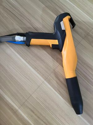 اسلحه اسپری پوششی پودری Gema OptiFlex 2 با واحد کنترل