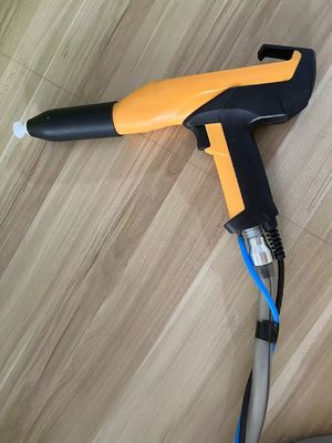 دستگاه پوشش فلزی و سیستم پاشی Gema OptiFlex 2 پودر پوشش پاشی اسلحه با واحد کنترل