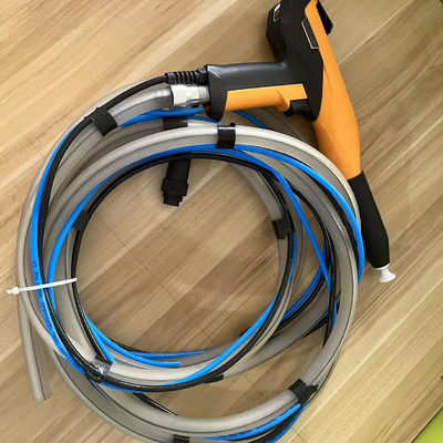 پستول اسپری پوشش پودری Gema OptiFlex 2 با واحد کنترل 220V.380V