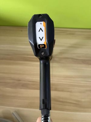 پستول اسپری پوشش پودری Gema OptiFlex 2 با واحد کنترل 220V.380V